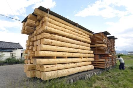 当社に今ある木材で、新築(リノベーション)工事を格安で提供！限定２棟！！