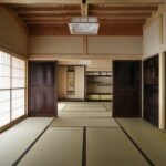 佐久市　地元の唐松をふんだんに使った純和風住宅