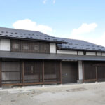 安曇野市　梁が自慢！夢の作業場