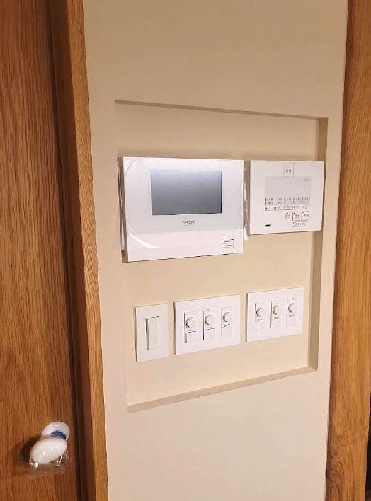 こだわりの施工