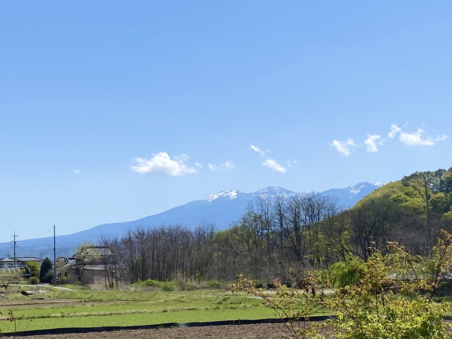美しい佐久の風景 VOl.１（３月）