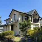 佐久市　注文住宅〜中庭が個性を惹き出す、こだわりのデザイン住宅〜