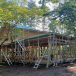 建設現場