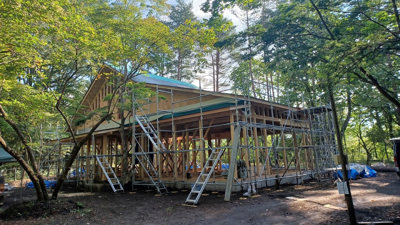 建設現場