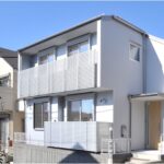 東京都久我山　周囲の風景に調和したモダンな注文住宅